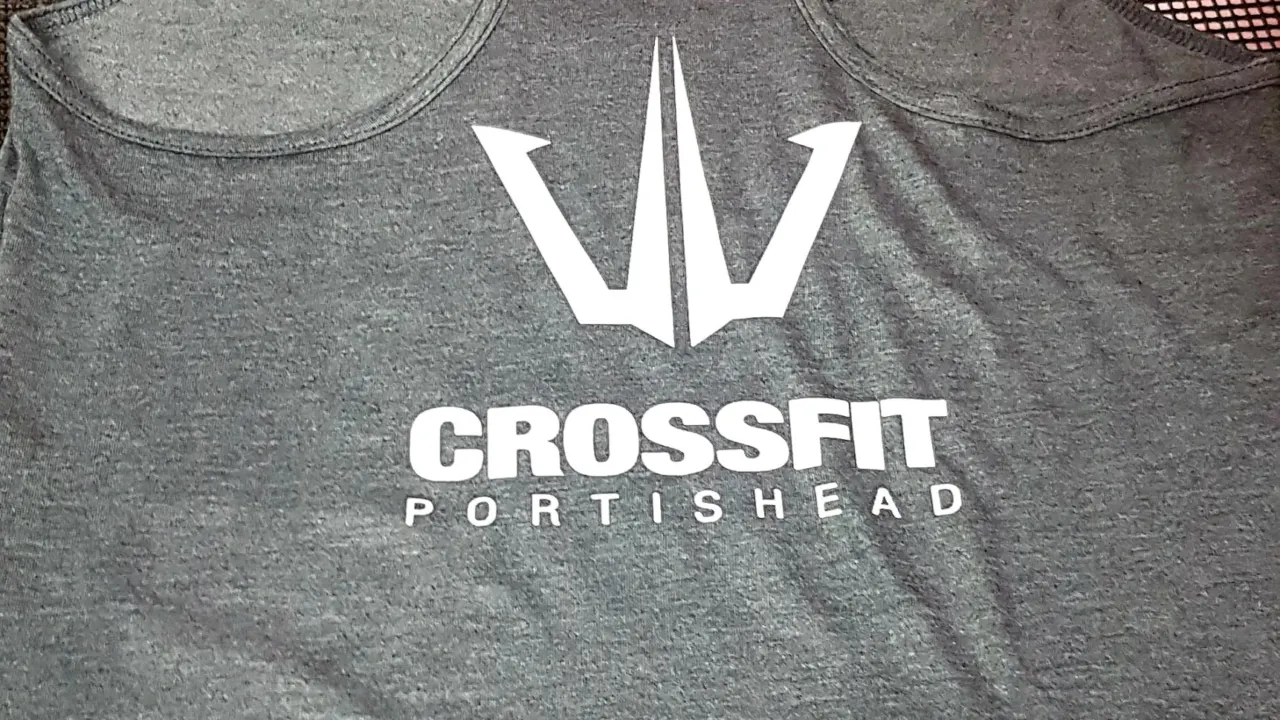 Printed Crossfit Clothing
