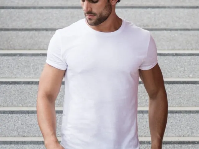 prevent T-shirt shrinkage