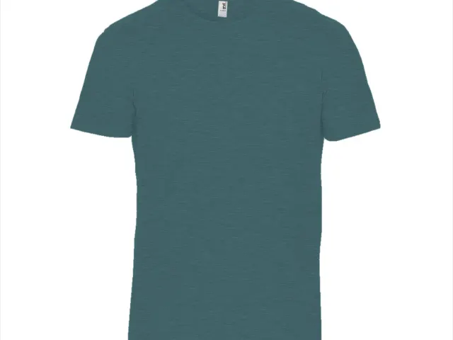 Anvil tri-blend t-shirt