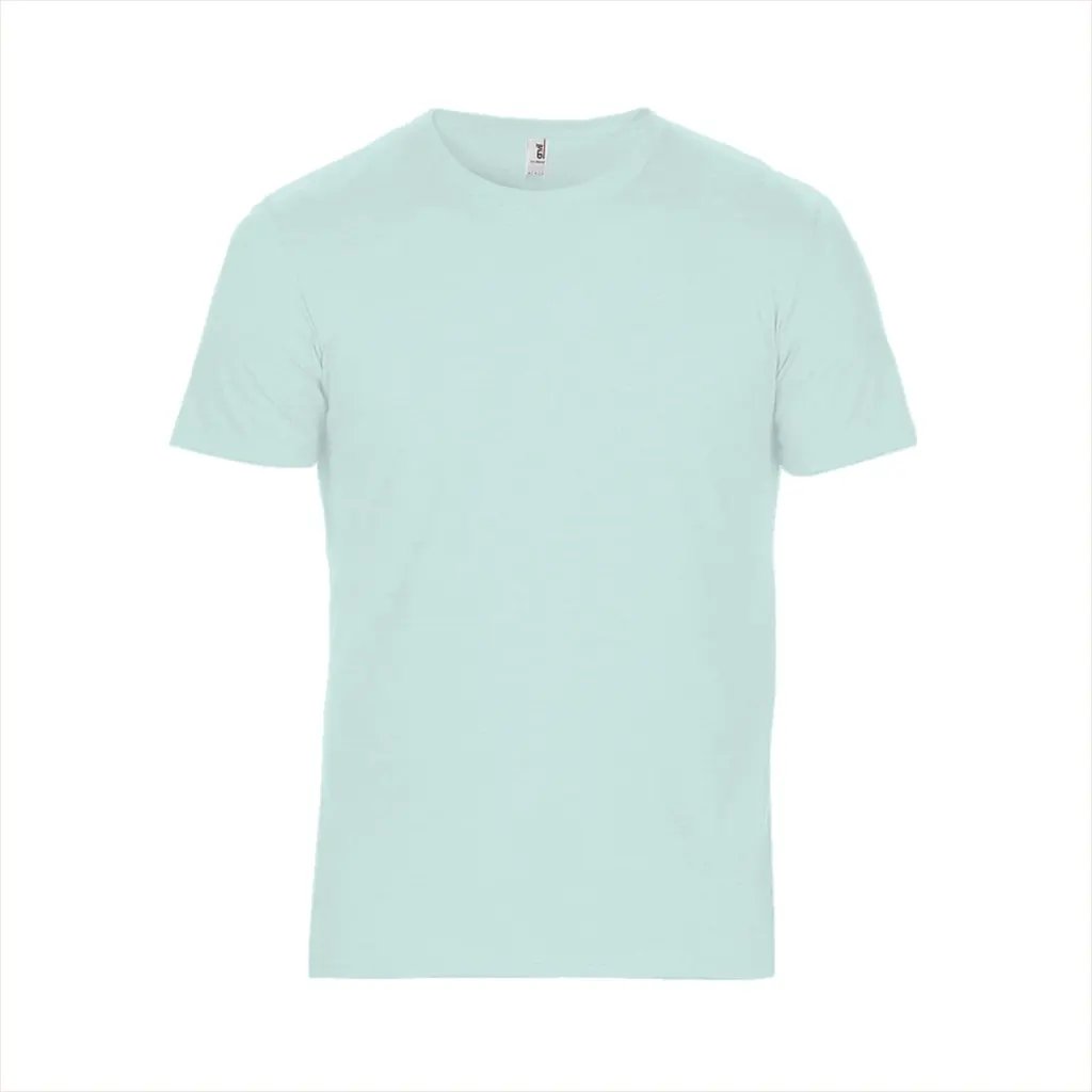 Teal ice front