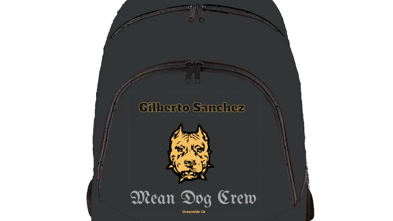 design your own rucksack