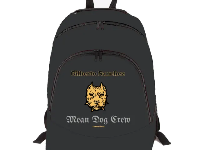 design your own rucksack