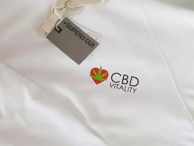 Super soft organic hoodie