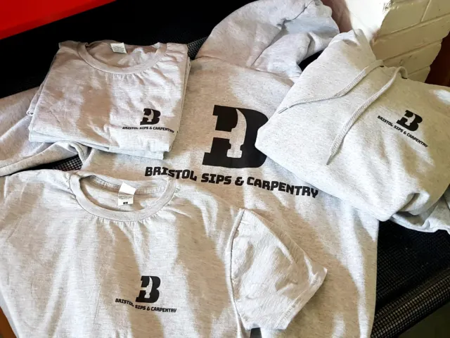 custom building trade t-shirt