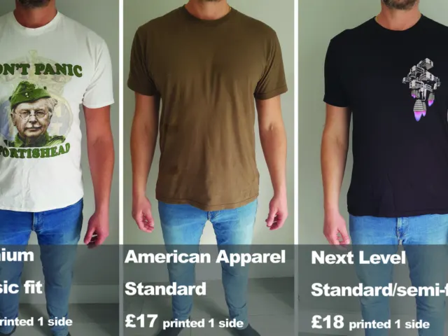 Custom T-shirts 2020