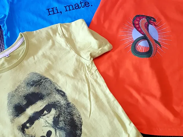 kids custom t-shirts