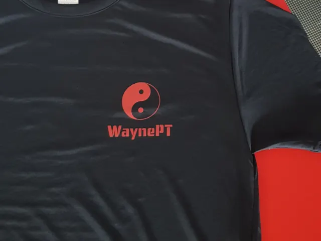 personal training Wayne PT Portishead