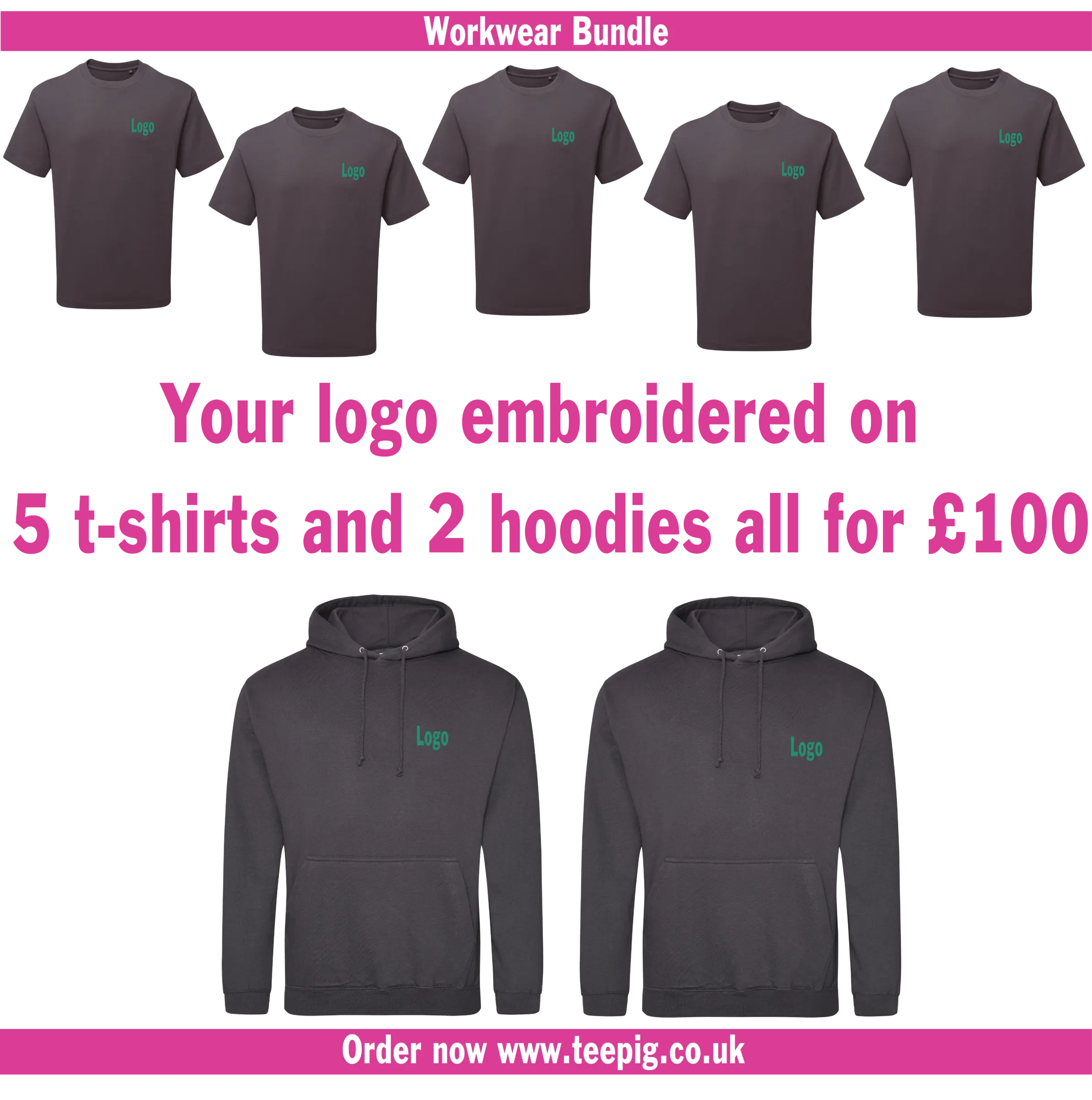 workwear bundle