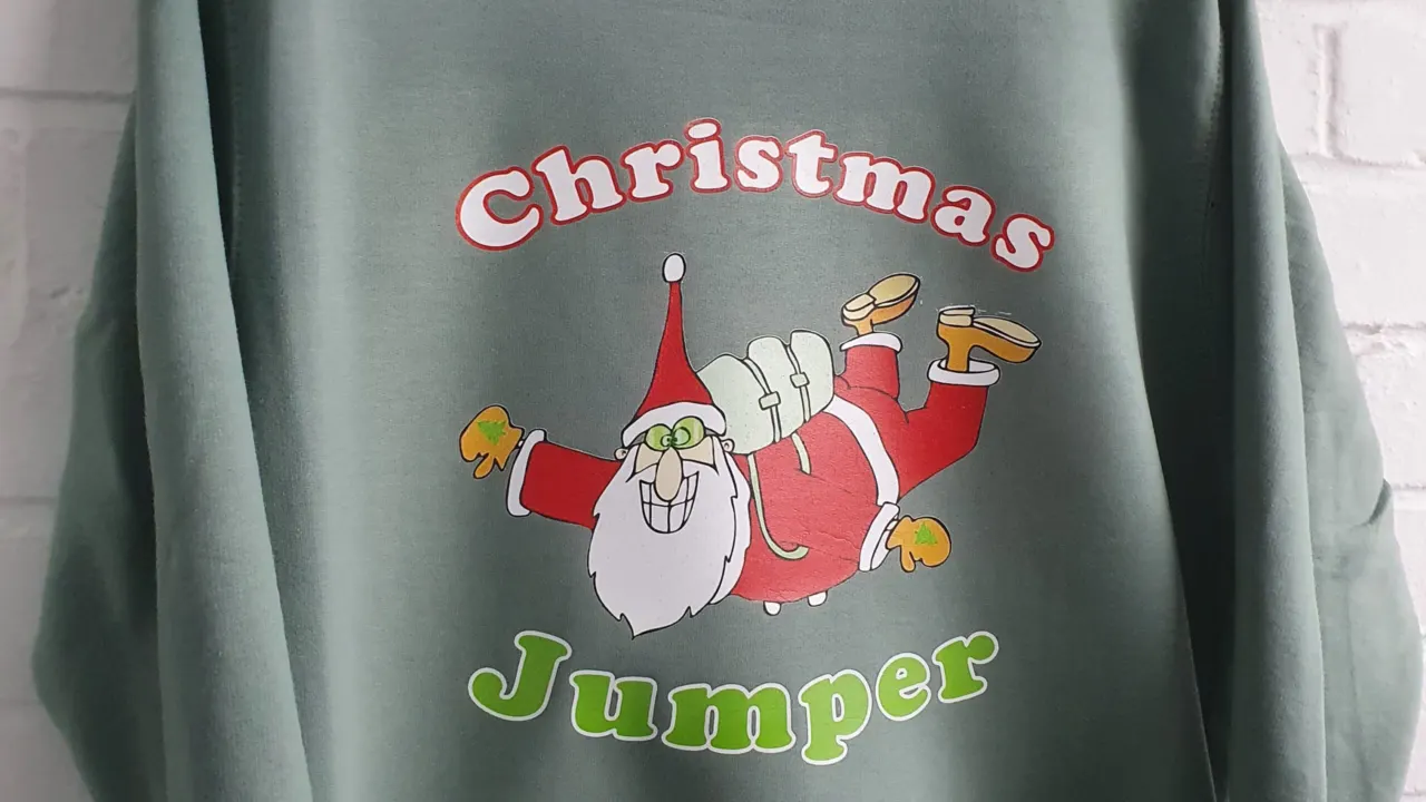 Christmas Jumper