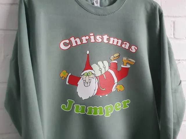 Christmas Jumper