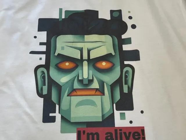 £10 Custom T-shirt