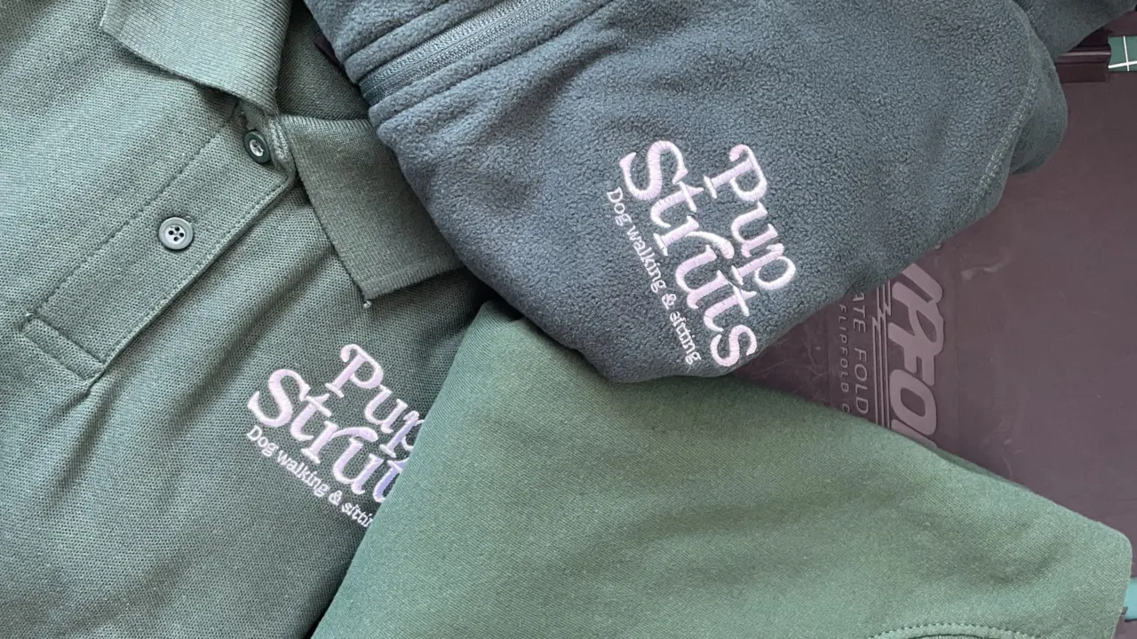 Workwear no minimum order