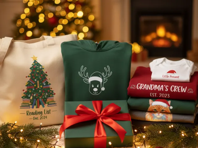 Christmas gift ideas