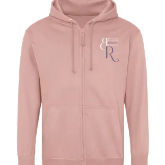 Adult Zip Hoodie