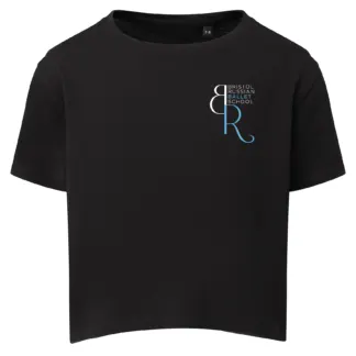 Adult Cropped T-shirt