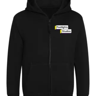 Kids Zip Hoodie