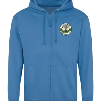 Zip Hoodie