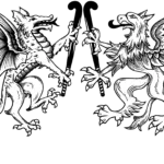 North Somerset Hockey Club logo