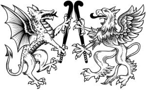 North Somerset Hockey Club logo