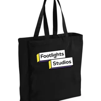 Canvas Large Shopper