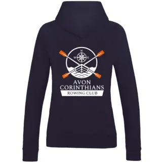 Lady Fit Hoodie
