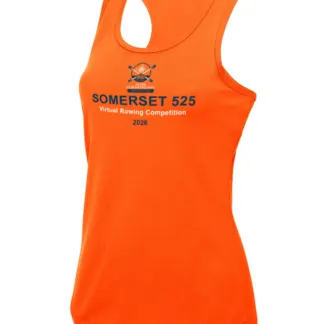 Somerset 525 Virtual Rowing Comp Vest - Lady Fit