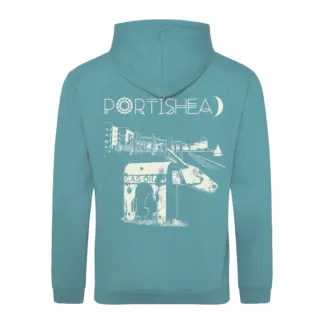 Portishead Seafoam Hoodie