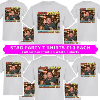 Stag do!